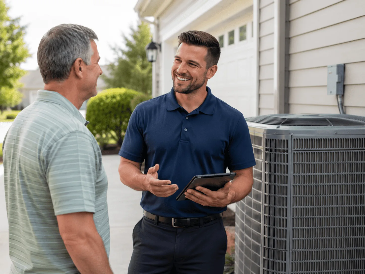Heat Pump Installation Hicksville, OH FAQs